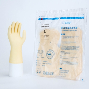 L5 洁净室乳胶手套