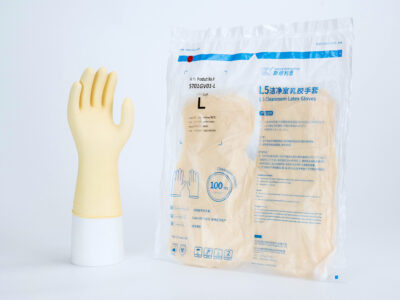 L5 洁净室乳胶手套