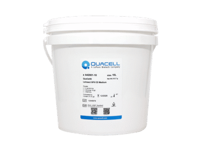 QuaCell® LeInsect SF9 CD Medium，干粉