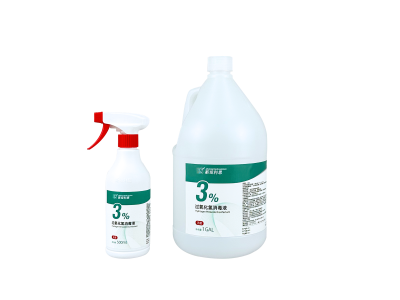 3%过氧化氢消毒液（无菌）