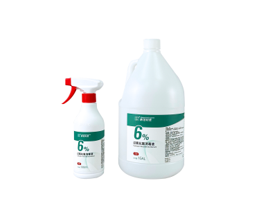 6%过氧化氢消毒液（无菌）