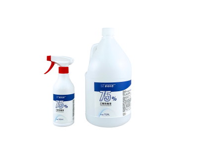 75%乙醇消毒液