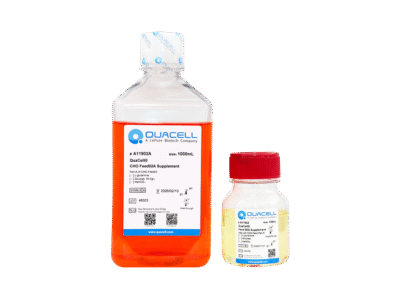 QuaCell® CHO Feed02 Supplement，液体