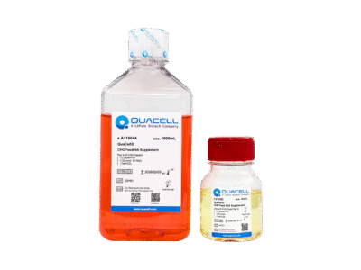 QuaCell® CHO Feed04 Supplement，液体