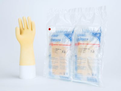 L3无菌乳胶手套