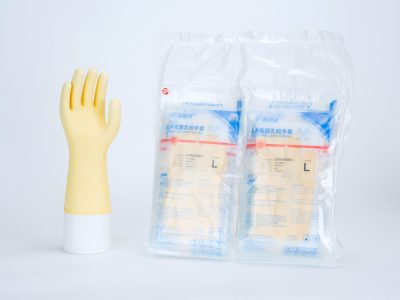 L4无菌乳胶手套