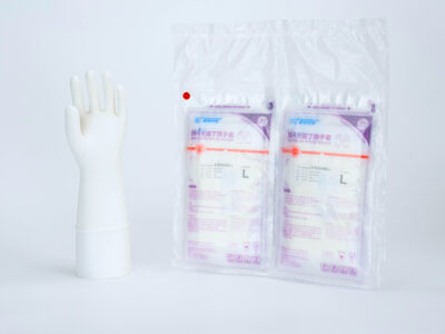 N4无菌乳胶手套