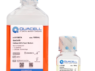 QuaCell® CellBest 007 Feed Medium，液体