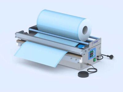 切割封口一体式热封机