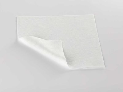 双层全聚酯针织擦拭布 ST01WP07