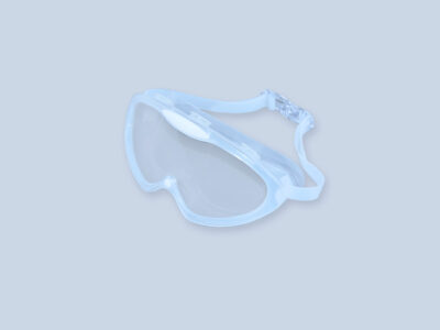 可高压蒸汽灭菌护目镜（白色）