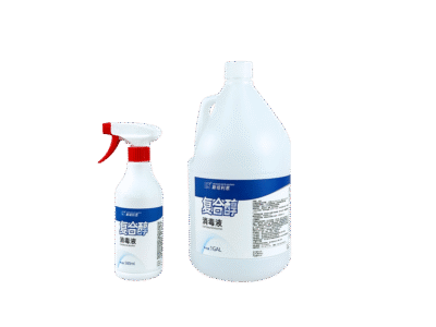 复合醇消毒液