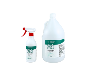 复方过氧化物消毒液(杀孢子剂）