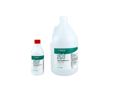 复方过氧化物消毒液（浓缩Ⅱ型）