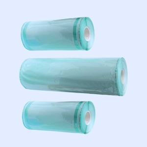 纸塑灭菌袋-卷袋