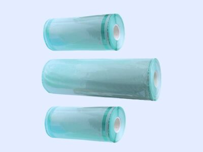 纸塑灭菌袋-卷袋