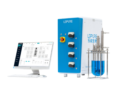 LePhinix® EZG台式生物反应器