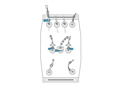 LeKrius®一次性摇摆式生物反应袋