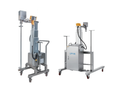 LestiPro®一次性自动上搅拌系统