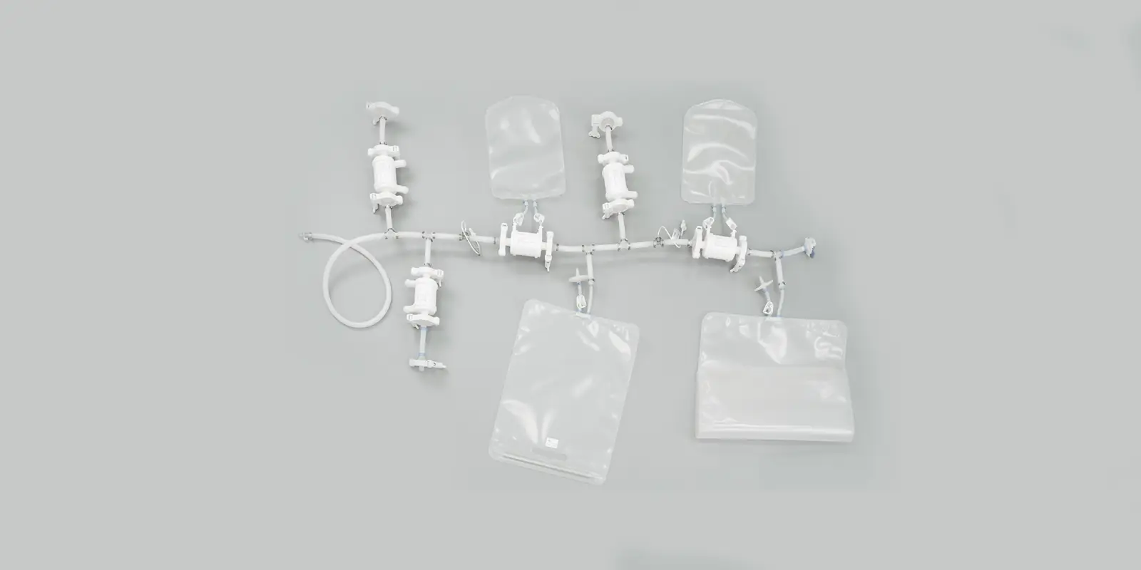 LeBrider管路组装产品2