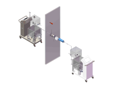 LePurport®穿墙系统