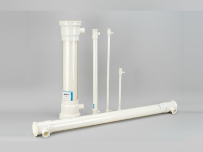 LeFiber<sup>®</sup> TFF 中空纤维膜柱