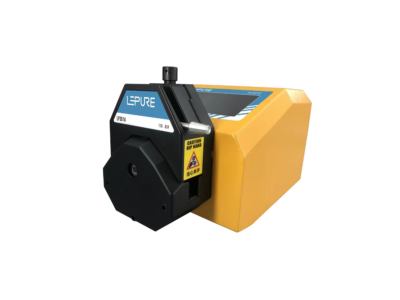 智能输送型蠕动泵