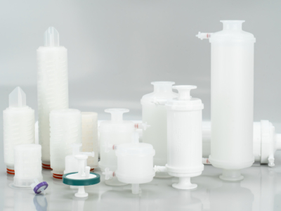 Extreme™亲水PVDF囊式/筒式过滤器