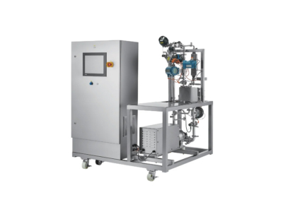 LeUltrasys® 不锈钢自动超滤系统