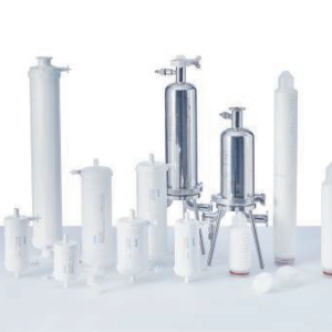 UniPore™亲水PES筒式及囊式过滤器