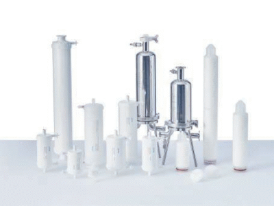 UniPore™亲水PES筒式及囊式过滤器