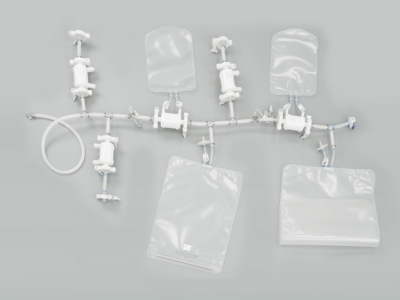 终端除菌过滤管路组装（PUPSIT）