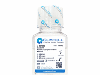 QuaCell® Powerful Cryopreservation Medium
