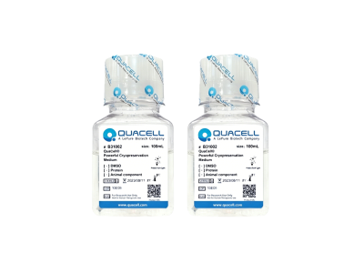 QuaCell® Powerful Cryopreservation Medium